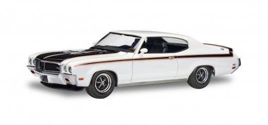 70 Buick GSX 2N1