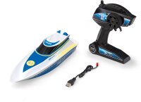 RC Boat ""POLICE""