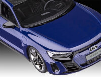 Audi e-tron GT easy-click-system