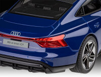 Audi e-tron GT easy-click-system
