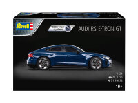 Audi e-tron GT easy-click-system