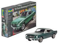 1965 Ford Mustang 2+2 Fastbac