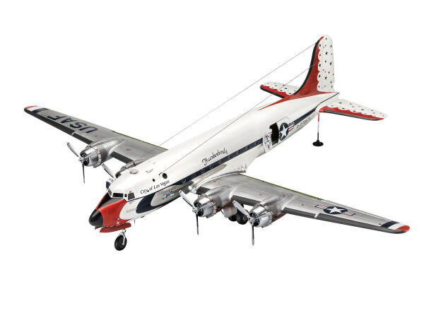 C-54D Thunderbirds Platinum Edition