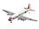 C-54D Thunderbirds Platinum Edition