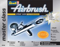 Airbrush Spritzpistole "Professional" MasterClass