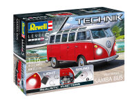 Volkswagen T1""Samba Bus""-Technik