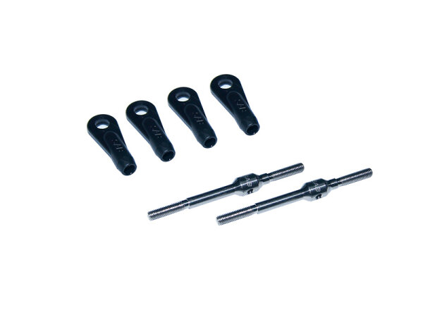 SAB Goblin Titanium Anlenkungsset