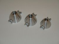 Alu-Spinner Turbo 40x8x4,00