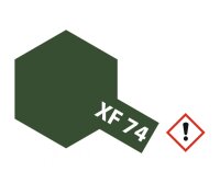 XF-74 Braunoliv ma.(Oliv.Drab) JGSDF 10 ml