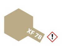 XF-78 Holzdeck Hellbraun matt 10 ml