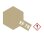 XF-78 Holzdeck Hellbraun matt 10 ml