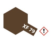XF-79 Linoleum Deck Braun matt 10 ml