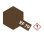 XF-79 Linoleum Deck Braun matt 10 ml