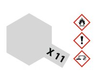 X-11 CHROM SILBER glänzend 23 ml