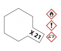 X-21 Mattier-Medium 23 ml