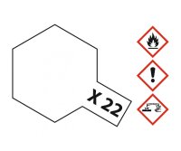 X-22 Klarlack glänzend 23 ml