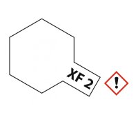XF-2 Weiss matt 23 ml