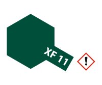 XF-11 Jap. Navy Grün matt 23 ml