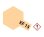 XF-15 Fleischfarben matt 23 ml