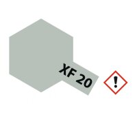XF-20 Mittelgrau matt 23 ml