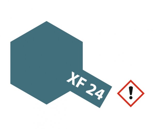 XF-24 Dunkelgrau matt 23 ml