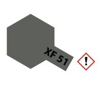 XF-51 Khaki Drab (graubraun) matt 23 ml