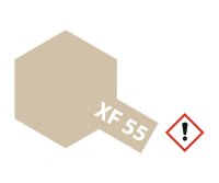 XF-55 Deck Tan (Hellbraun) matt 23 ml