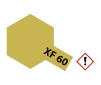 XF-60 Dunkelgelb matt 23 ml