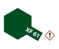 XF-61 Dunkelgrün matt 23 ml