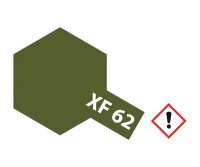 XF-62 Braunoliv (Olive Drab) matt 23 ml