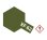 XF-62 Braunoliv (Olive Drab) matt 23 ml