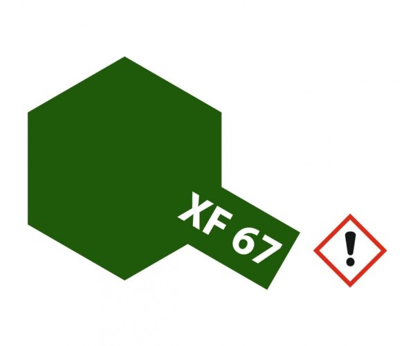 XF-67 NATO Grün matt 23 ml