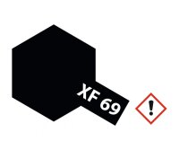 XF-69 NATO Schwarz matt 23 ml
