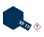 XF-17 Seeblau matt 23 ml