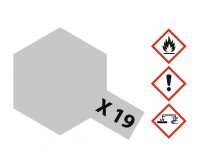 X -19 Rauch glänzend 23 ml