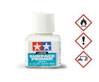 Grundierung flüssig weiss 40 ml