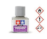 Grundierung flüssig grau 40 ml