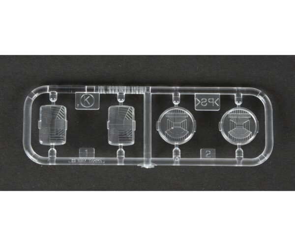 K-Teile Gläser klar CLOD BUSTER