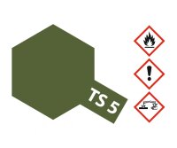 TS-5 Braunoliv1 (Olive Drab1) 100ml