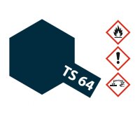 TS-64 Mica Blau dkl. (Glimmer) glänzend 100ml
