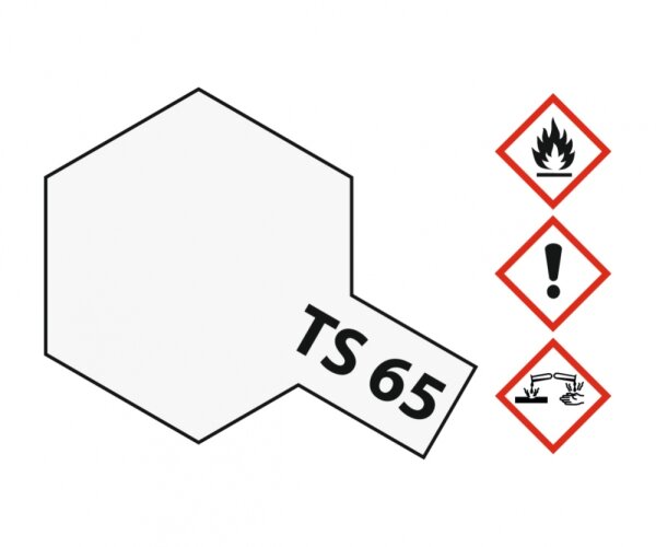 TS-65 PerleffektKlarlack glänzend 100ml