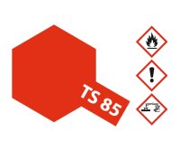 TS-85 Mica Hellrot Glim. F60 glänzend 100ml