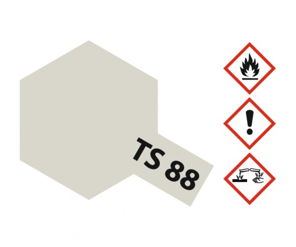 TS-88 Titan Silber 100ml