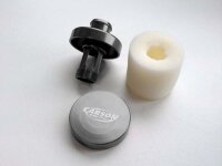 1:8 Pro Aluminium Luftfilter