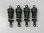 TT-02 CVA Super Mini Dämpfer- Set (4)