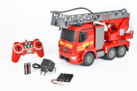 1:20 Feuerwehrwagen 2.4G 100%