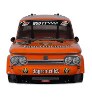 1:10 RC NSU TT Prinz Jägermeister M-05