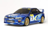 1:10 RC Subaru Impreza MC 99 (TT-02)