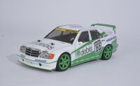 1:10 RC MB 190E debis Zakspeed