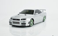 1:10 RC NISMO R34 GT-R Z-Tune (TT-02D)